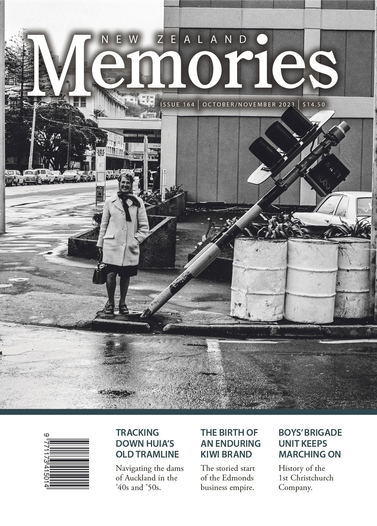 New Zealand Memories Issue 164