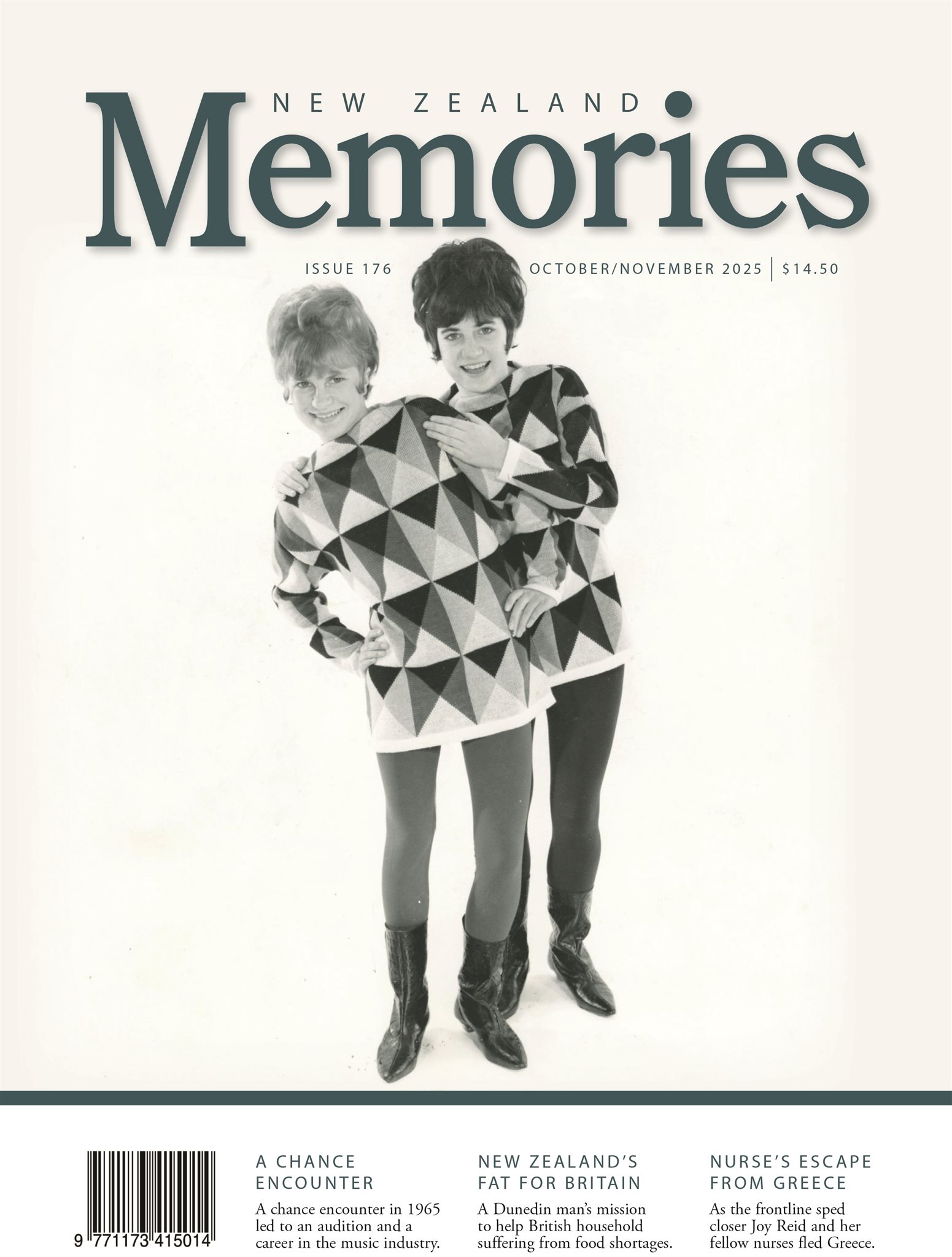 New Zealand Memories Issue 176